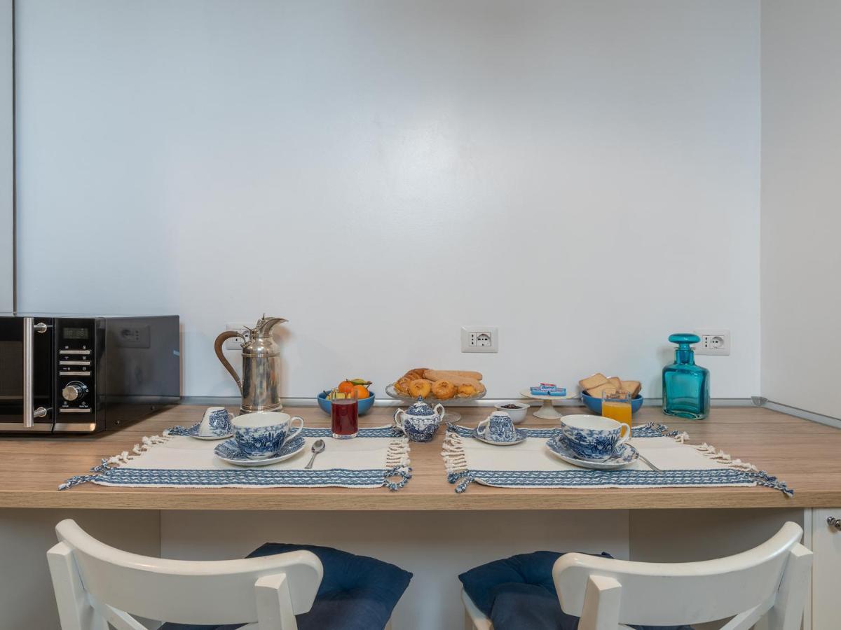 B&B Palazzo Merello Cagliari Buitenkant foto