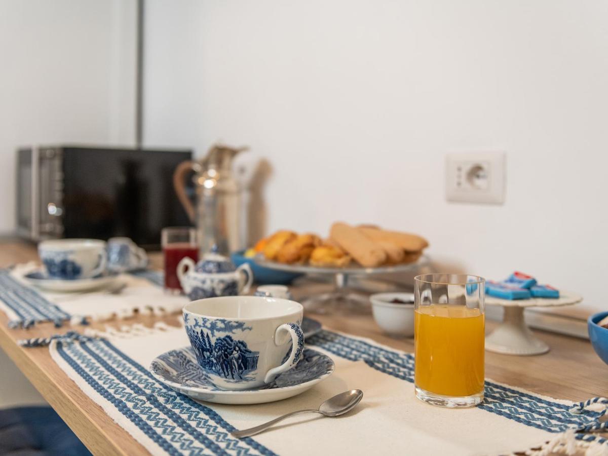 B&B Palazzo Merello Cagliari Buitenkant foto