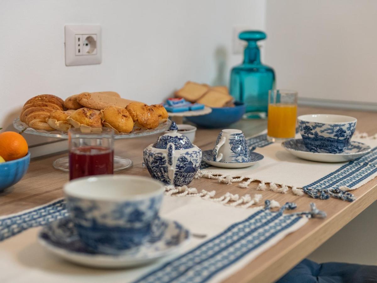 B&B Palazzo Merello Cagliari Buitenkant foto