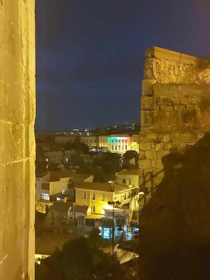 B&B Palazzo Merello Cagliari Buitenkant foto