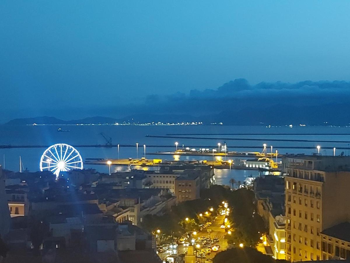 B&B Palazzo Merello Cagliari Buitenkant foto
