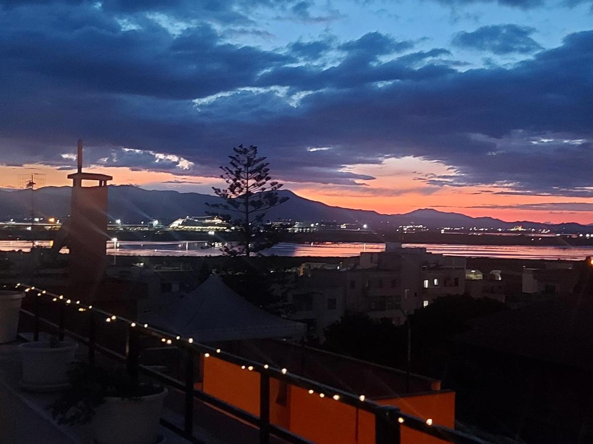 B&B Palazzo Merello Cagliari Buitenkant foto